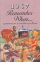 1967 Remember When Booklet
