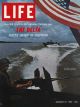 Life Magazine, January 13, 1967 - Navy patrol in Mekong River