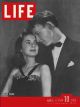 Life Magazine, March 13, 1944 - Prep school prom