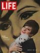 Life Magazine, March 18, 1966 - Barbra Streisand