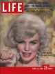 Life Magazine, April 20, 1959 - Marilyn Monroe
