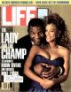 Life Magazine, July 1, 1988 - Mike Tyson And Robin Givens