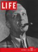 Life Magazine, November 7, 1938 - 1938 Elections