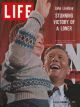 Life Magazine, November 12, 1965 - New York City mayor-elect John Lindsay
