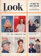 Look Magazine, March 25, 1952 - Six former LOOK Magazine covers from September 24, 1940