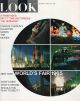 Look Magazine, April 20, 1965 - Six images from the World’s Fair