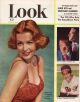 Look Magazine, July 15, 1952 - Arlene Dahl in swimsuit