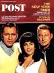Saturday Evening Post, October 9, 1965 - Who's Afraid of Virginia Woolf?