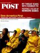 Saturday Evening Post, August 28, 1965 - Niagara Falls Boat Ride