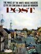 Saturday Evening Post, March 17, 1962 - Town Square, New Castle Delaware