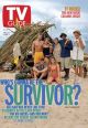 TV Guide, May 27, 2000 - Who's Gonna be the Survivor?