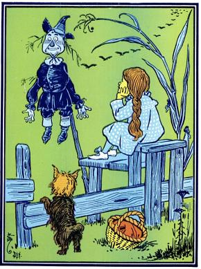 The Wonderful Wizard of Oz. - December 28, 1953 Life magazine