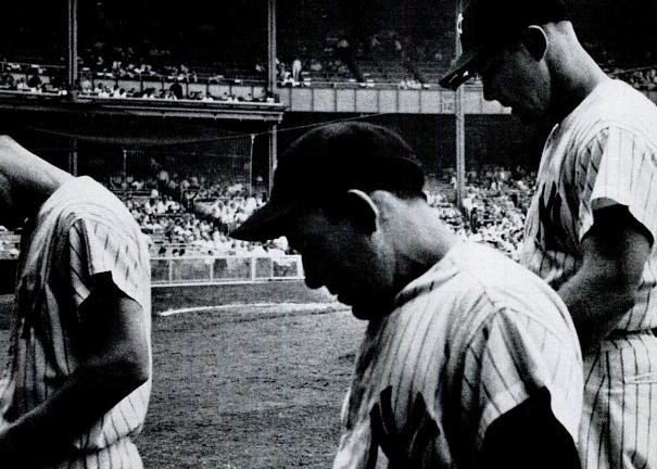 The Day the Yankees Fell into the Cellar. June 1, 1959 Life magazine
