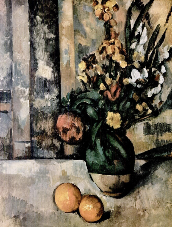 Cezanne 1839 -1906. - February 25, 1952 Life Magazine